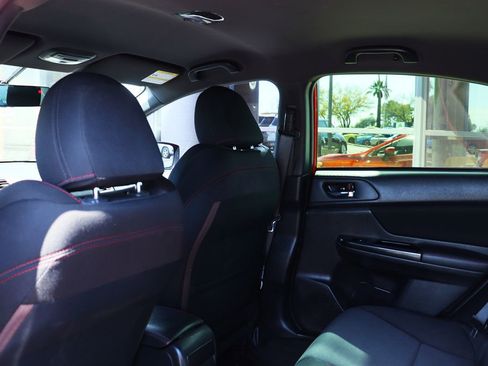 Used 2018 Subaru WRX image 35