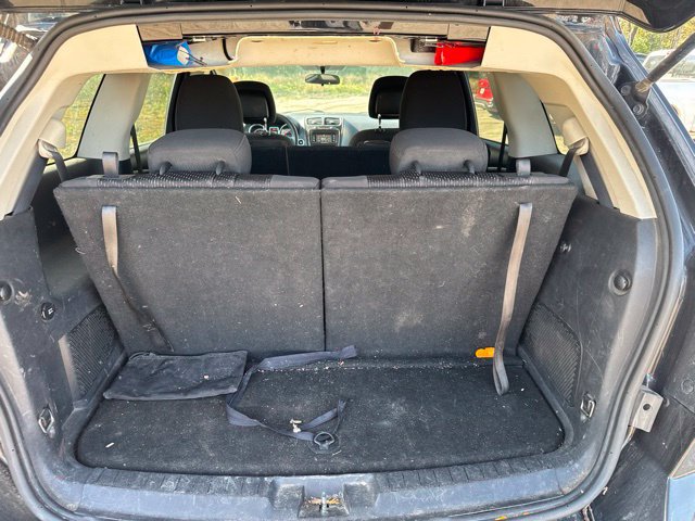 Used 2017 Dodge Journey SE w/ Flexible Seating Group FWD image 9