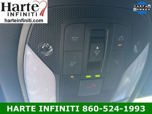 Certified 2024 INFINITI QX55 Luxe w/ Cargo Package image 19