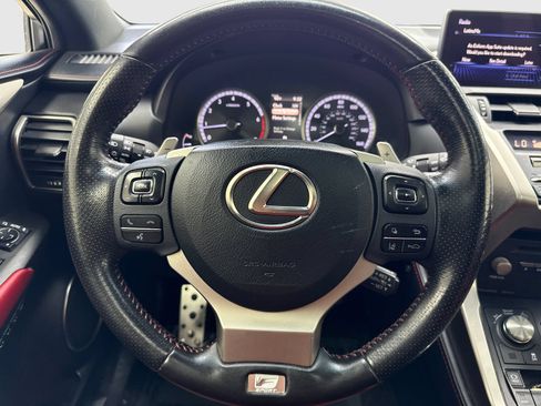 Used 2018 Lexus NX 300 F Sport w/ F Sport Premium Package AWD/4WD image 19