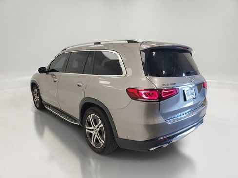 Used 2020 Mercedes-Benz GLS 450 4MATIC image 6