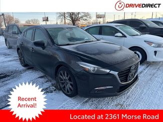 Used 2018 MAZDA MAZDA3 Grand Touring w/ Premium Equipment Package video 1