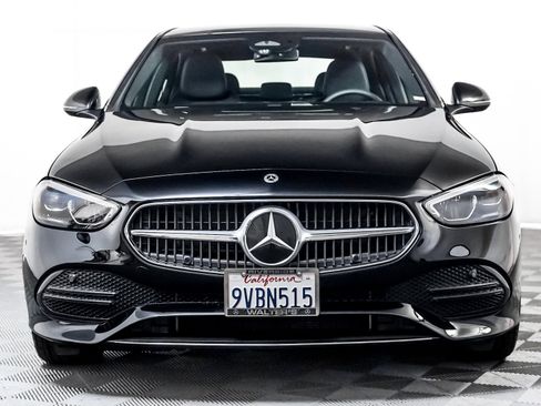 Certified 2025 Mercedes-Benz C 300 4MATIC Sedan image 10
