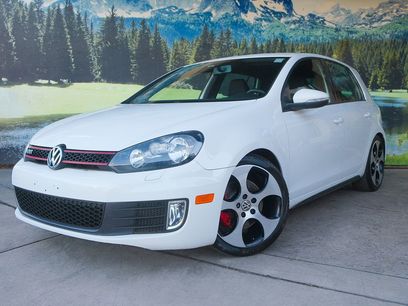 Used 2012 Volkswagen Golf 4-Door