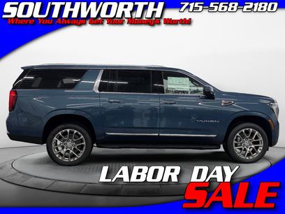 New 2026 GMC Yukon XL Elevation w/ Elevation Premium Package
