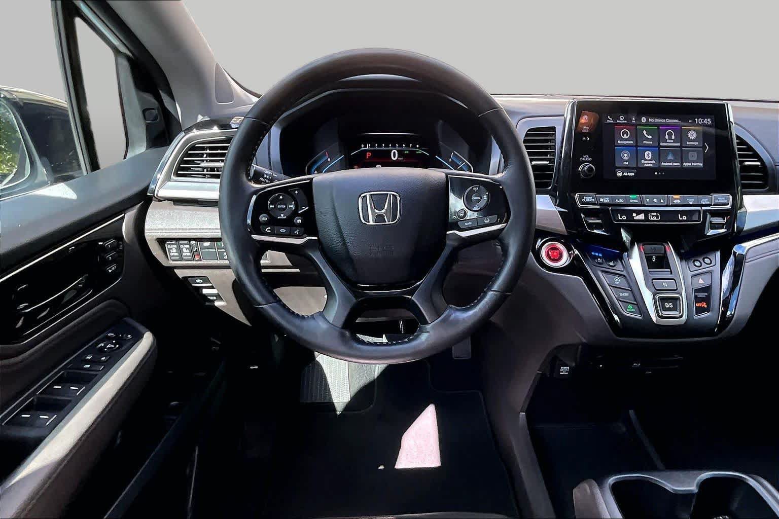 Used 2019 Honda Odyssey Elite image 6