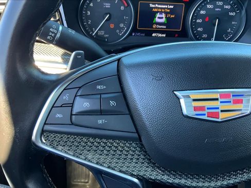 Used 2020 Cadillac XT5 Sportv image 23