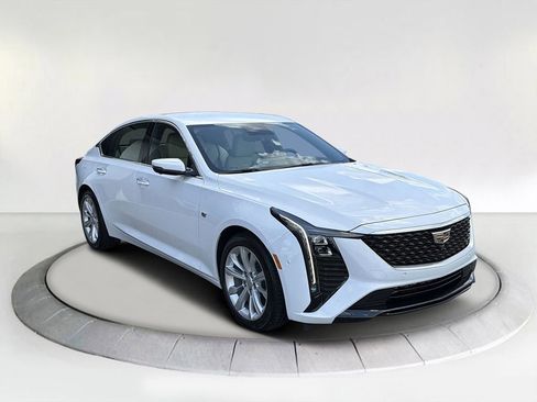 New 2026 Cadillac CT5 Premium Luxury RWD image 6