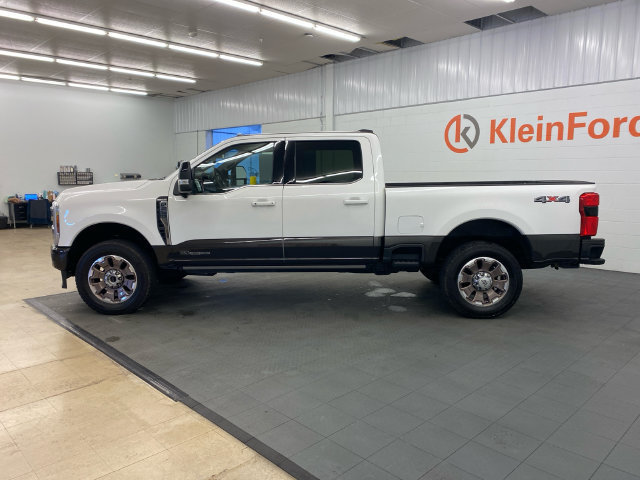 Used 2025 Ford F250 King Ranch AWD/4WD image 4