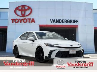 Used 2025 Toyota Camry SE w/ Convenience Package video 1