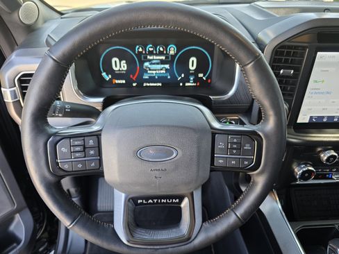 Used 2023 Ford F150 Platinum w/ Equipment Group 701A High AWD/4WD image 18