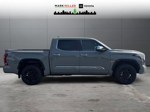 New 2026 Toyota Tundra 1794 Edition w/ TRD Off-Road Package AWD/4WD image 6