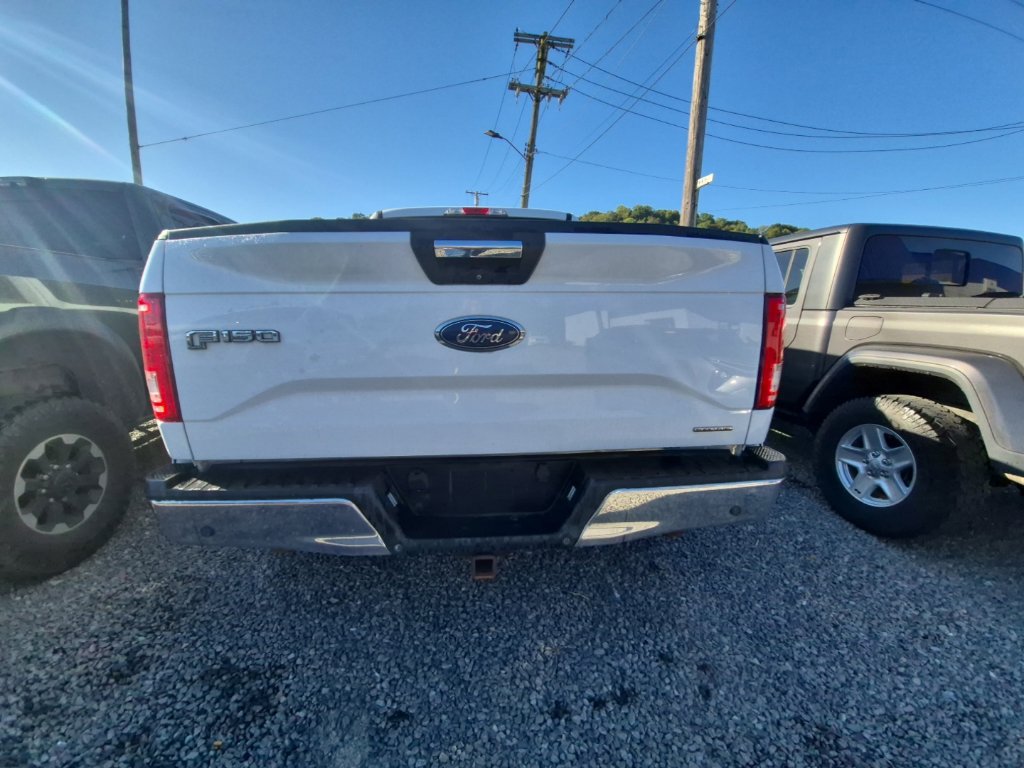 Used 2015 Ford F150 XLT w/ Equipment Group 302A Luxury AWD/4WD image 6