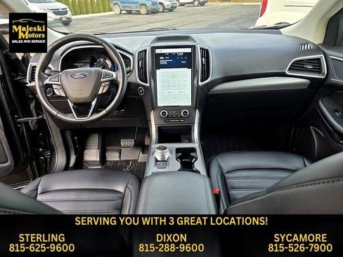 Used 2021 Ford Edge SEL w/ Convenience Package image 26