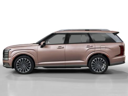New 2026 Hyundai Palisade Calligraphy AWD/4WD image 2