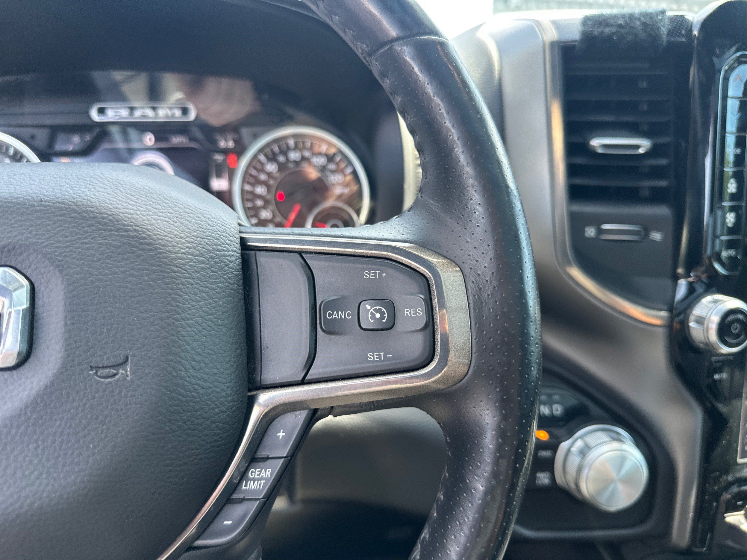 Used 2019 RAM 1500 Sport w/ Alpine Leather & Sound Group AWD/4WD image 34