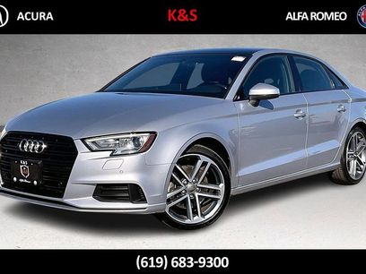 Used 2020 Audi A3 2.0T Premium w/ Final Edition Package
