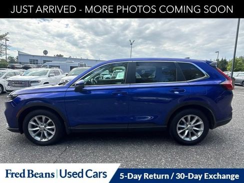 Used 2024 Honda CR-V EX-L image 4