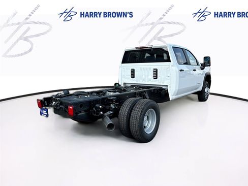 New 2026 GMC Sierra 3500 Pro w/ Convenience Package AWD/4WD image 26