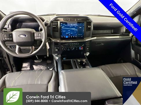 Used 2024 Ford F150 STX w/ Mobile Office Package image 7