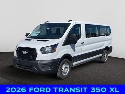 New 2026 Ford Transit 350 XL