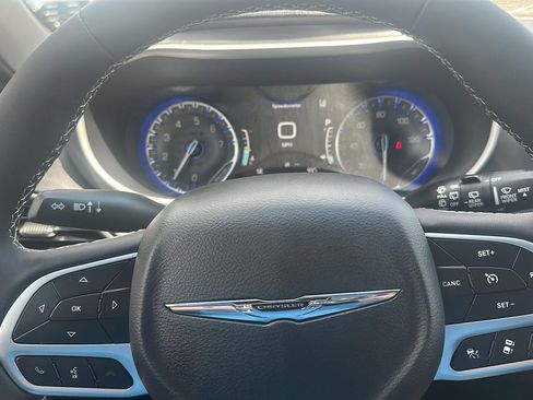 New 2026 Chrysler Voyager LX image 11