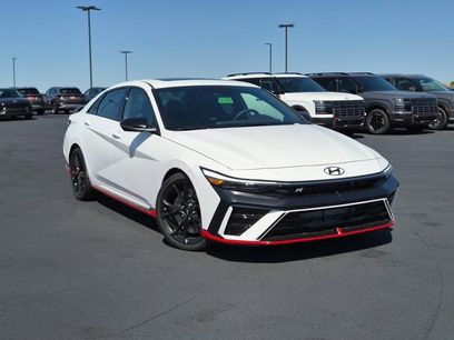 New 2025 Hyundai Elantra N