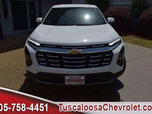 New 2026 Chevrolet Equinox LT w/ Safety and Technology Package FWD image 4
