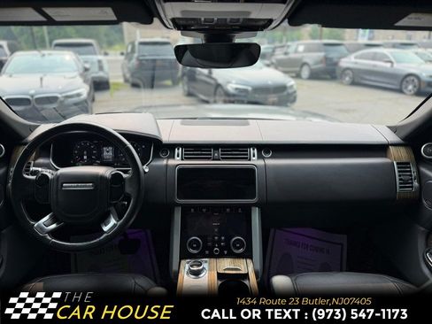 Used 2018 Land Rover Range Rover HSE AWD/4WD image 26