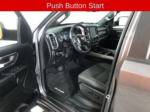 Used 2019 RAM 1500 Big Horn AWD/4WD image 8