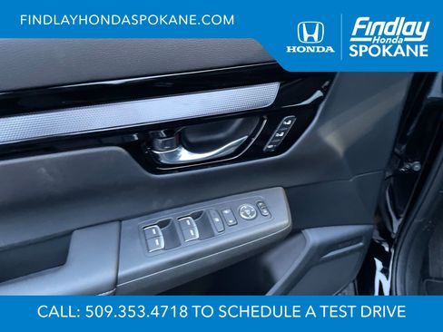 New 2026 Honda CR-V EX-L image 7