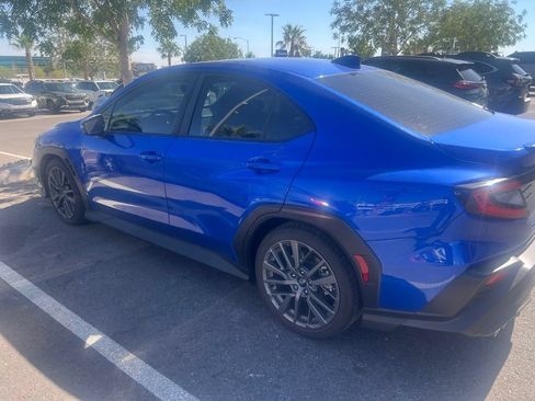 Certified 2023 Subaru WRX GT w/ Popular Package #2A AWD/4WD image 31