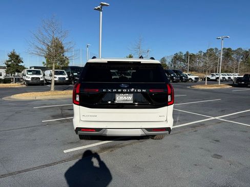 New 2026 Ford Expedition Max Platinum w/ Driver's Package image 6