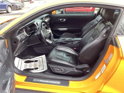 Used 2019 Ford Mustang GT Premium w/ GT Performance Package image 9