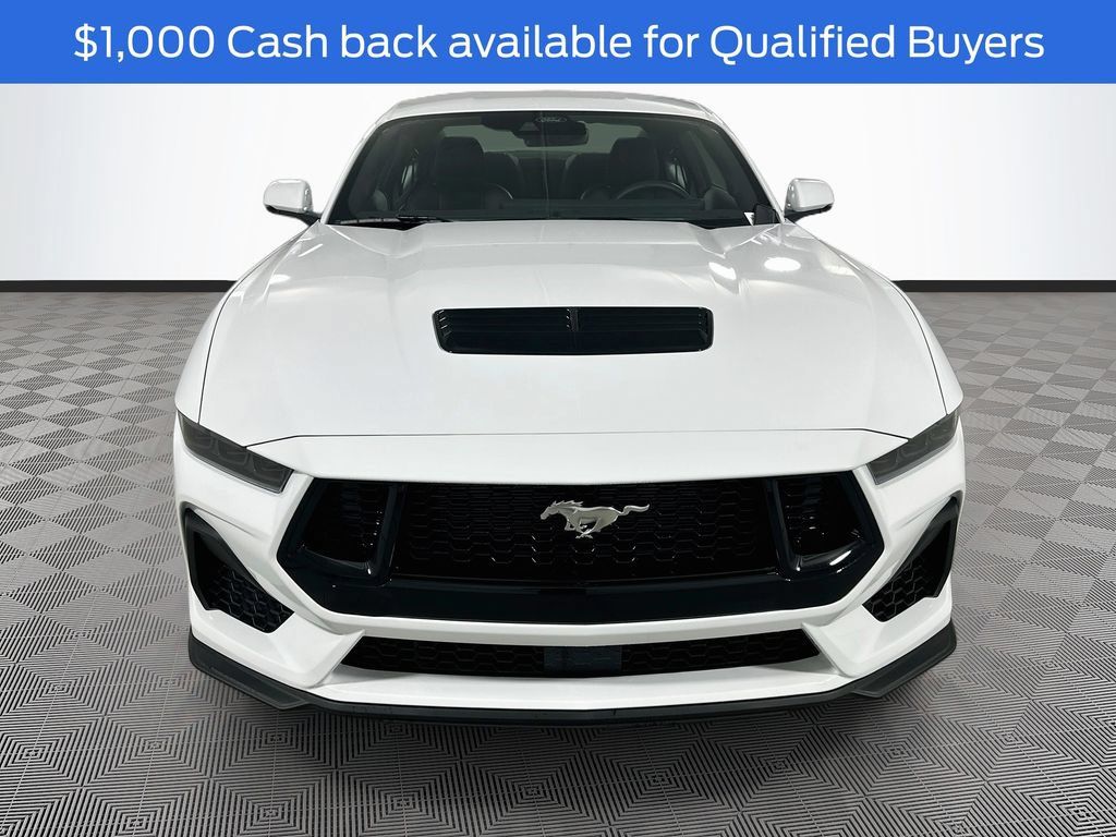 New 2026 Ford Mustang GT Premium w/ GT Performance Package RWD image 2