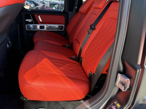 New 2026 Mercedes-Benz G 580 w/ EQ Technology image 30