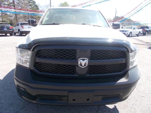 Used 2017 RAM 1500 Tradesman image 2