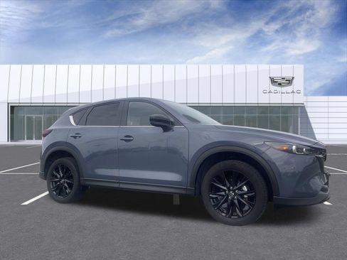 Used 2025 MAZDA CX-5 Carbon Edition AWD/4WD image 1
