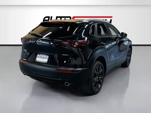 Used 2025 MAZDA CX-30 AWD 2.5 S w/ Select Sport Pkg image 7