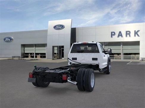 New 2025 Ford F550 XL image 8