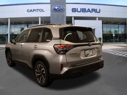 New 2026 Subaru Forester Touring image 5
