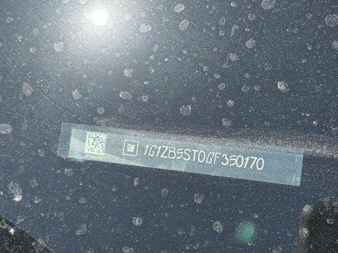 Used 2016 Chevrolet Malibu LS image 13