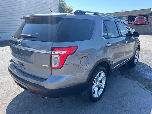 Used 2013 Ford Explorer Limited AWD/4WD image 6