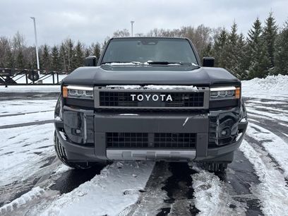 Used 2025 Toyota Land Cruiser