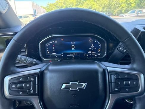 Certified 2025 Chevrolet Silverado 2500 LT w/ Trail Boss Package AWD/4WD image 21