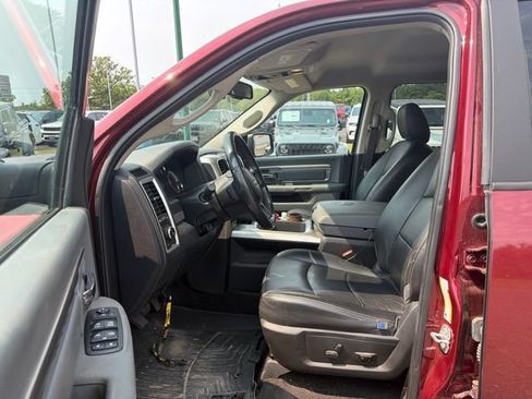 Used 2018 RAM 1500 Big Horn AWD/4WD image 11
