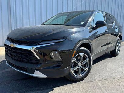 Used 2025 Chevrolet Blazer LT
