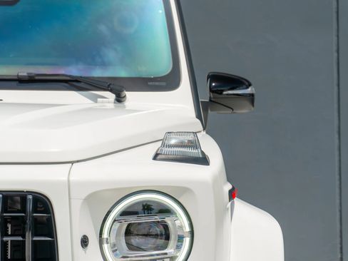 Used 2025 Mercedes-Benz G 63 AMG 4MATIC image 31