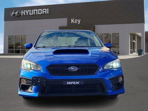 Used 2020 Subaru WRX image 8