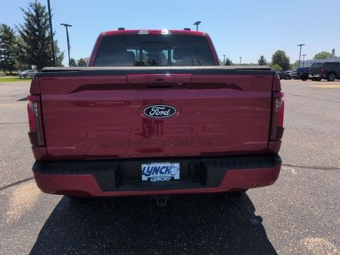 Used 2025 Ford F150 XLT w/ Equipment Group 302A MID AWD/4WD image 8